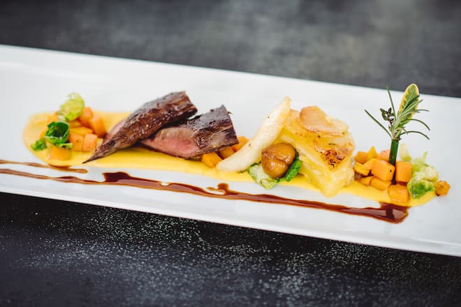 Restaurant Taggenberg Winterthur