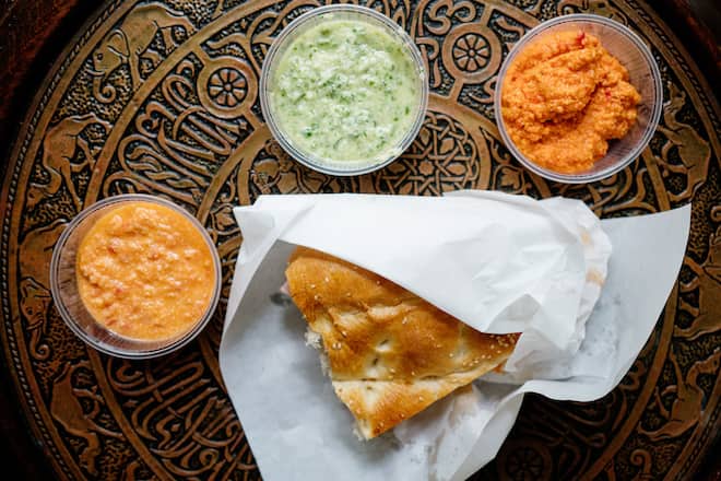 Panini von Claudia Morgillo in Zürich