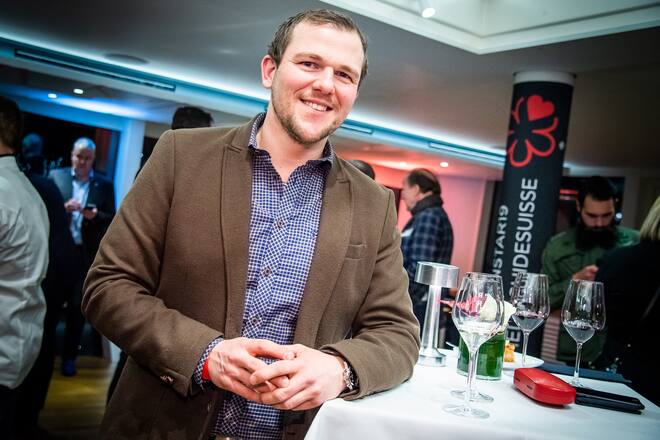 Guide Michelin 2019: Pascal Steffen