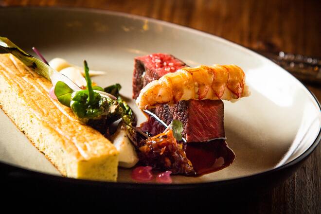 Restauarnt Carlton 2019: Spanish old cow