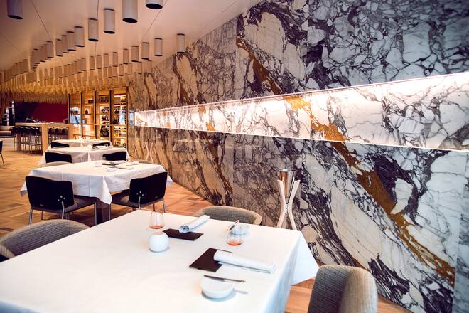 Restaurant 1904 Zürich