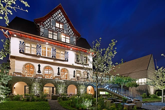 Restaurant Mammertsberg aussen