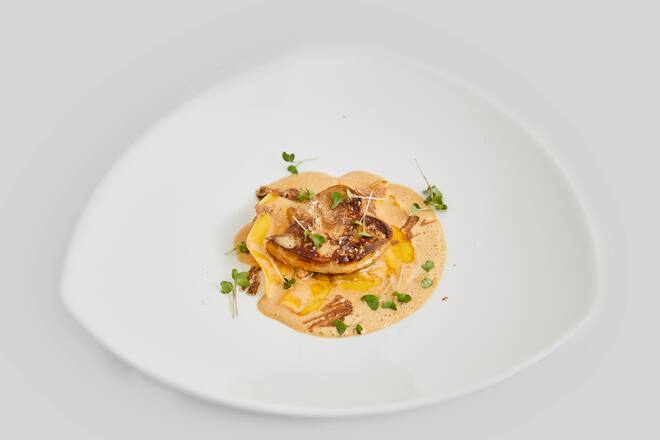 Restaurant Mulania Laax