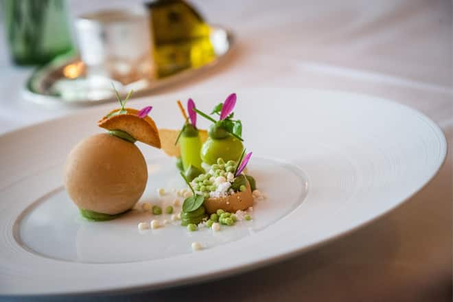 Reto Brändli American Express Talent 2021 Kempinski