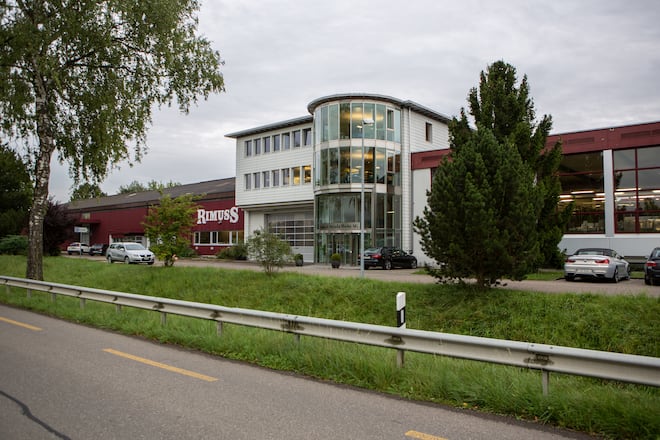 Rimuss Aussenansicht