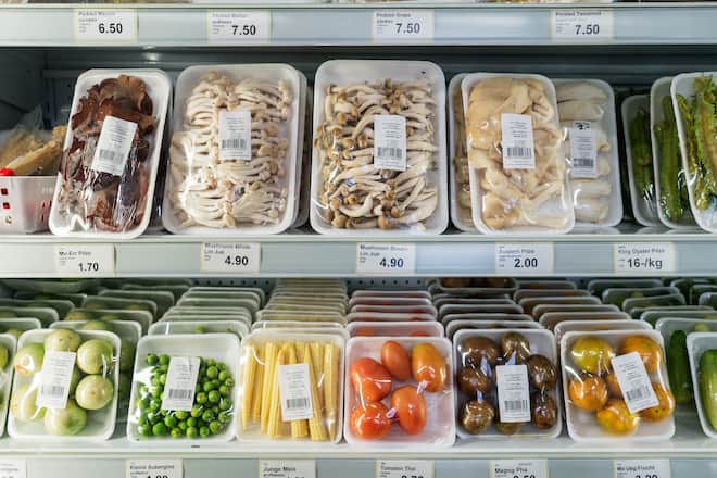 Sala Thai Lebensmittelgeschäft für Produkte aus Thailand in Zürich