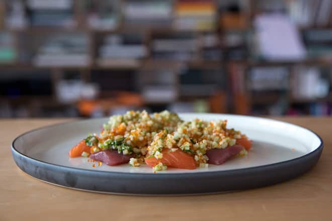 Sashimi Christian Kuchler Schäfli Wigoltingen