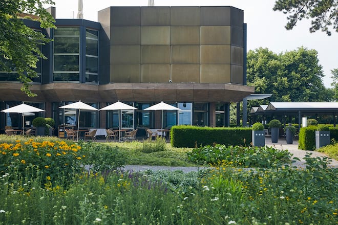 Restaurant Seepark Thun, 03.07.2019, Foto Lucia Hunziker