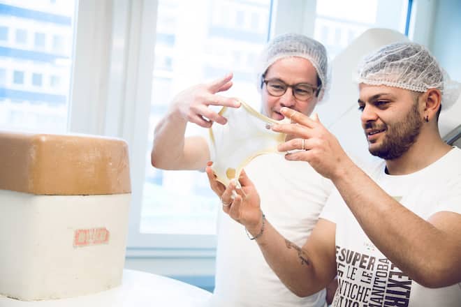 Seri Wada Penettone Zürich