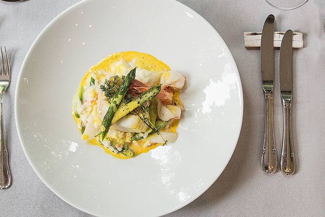 Spargeln Eder's Muehle