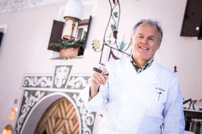 St. Moritz-Champfèr, Talvo, Martin Dalsass