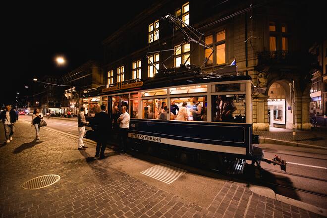 Storchen Bar Zürich