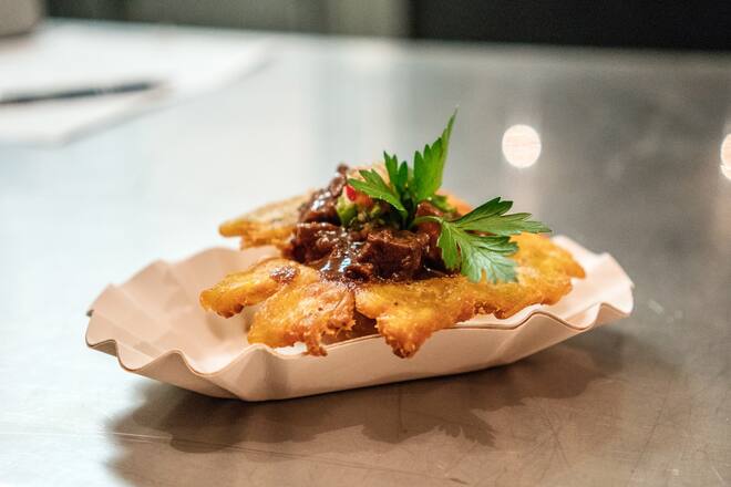 Gonzo Foods Street Food Festival Zürich