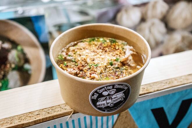 Street Food Festival Thai Moving Kitchen