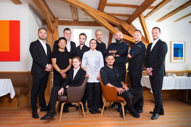 Team Gourmet Einstein St. Gallen