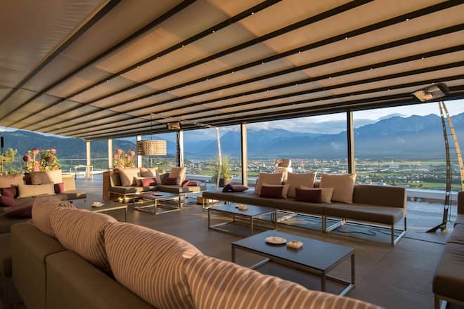 Terrasse Panorama Hartlisberg