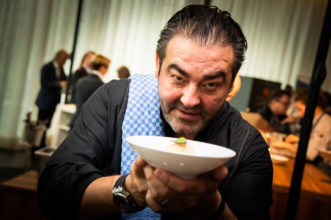 The Epicure 2019, das Finale Juan Amador