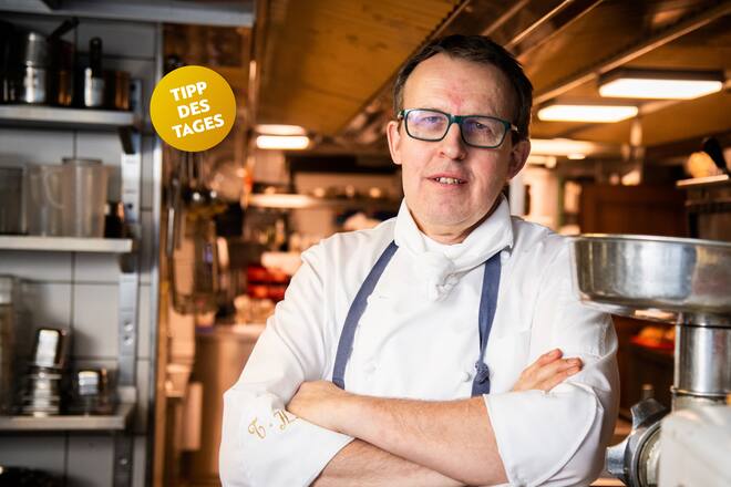 Thomas Huber, Krone in Sihlbrugg, 2020