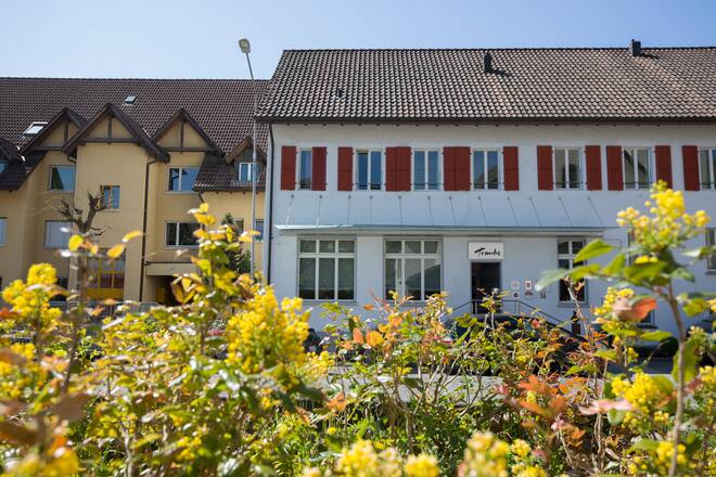 Rest. Traube Trimbach