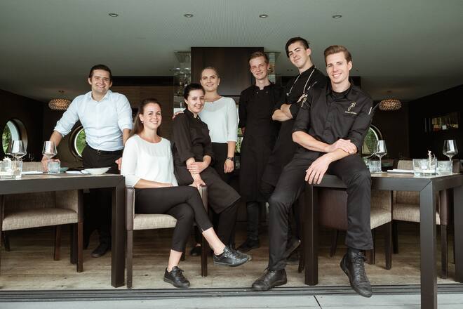 Vitznauerhof «Sens» das Team