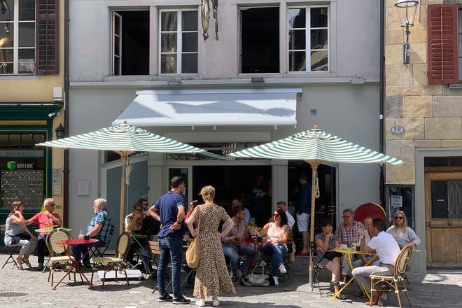 Weinbar Storchen Luzern