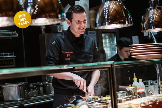 Widder Bar and Kitchen Zürich Tino Staub