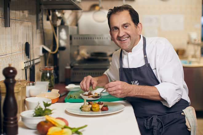 Willy Rossignol, Le Rossignol Lausanne, 16.07.2019, Foto Lucia Hunziker