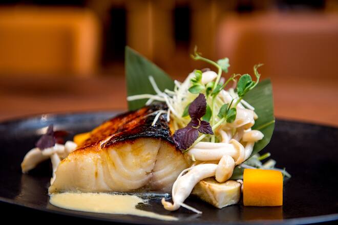 Schweizerhof Black Cod