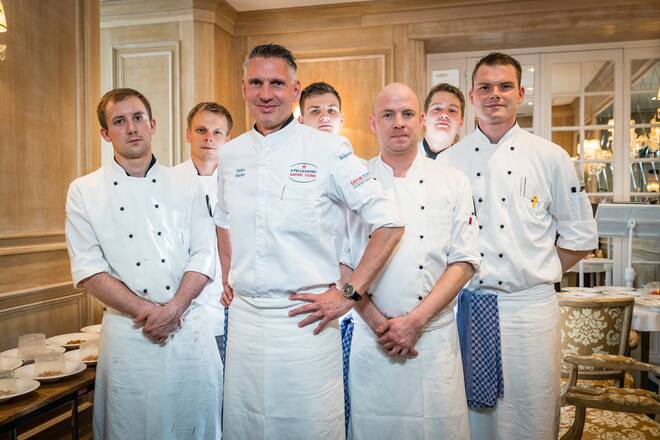 Sapori Ticino Heiko Nieder