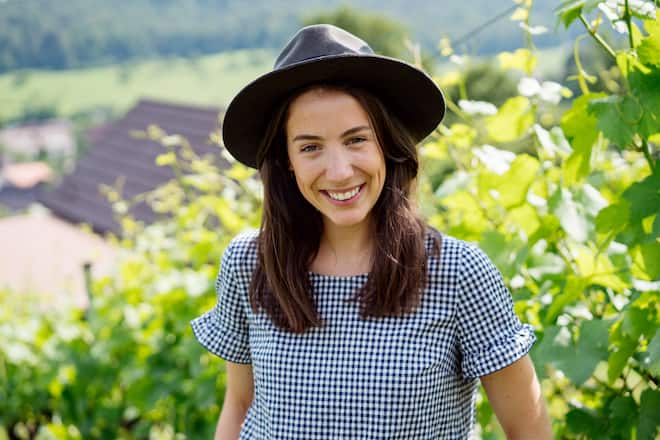 Madelyne Meyer alias Edvin uncorked Buch endlich Wein verstehen