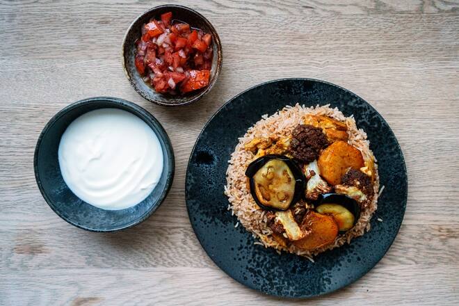 Soul Koefte Zurich Delivery