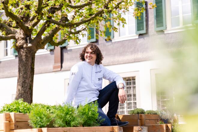 Dominic Bürli Wildenmann Buonas Tipesca