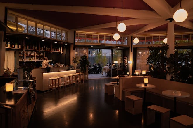 Ooki Pavillon Zurich