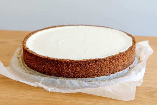 Die besten Cheesecakes Delivery in Zurich von Piet Alders