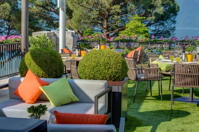 Fairmont Montreux Palace Juni 2021