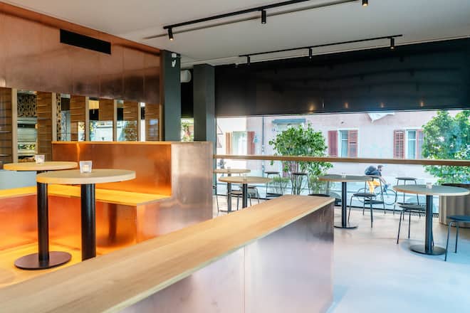 Guel Express Zurich von Elif Oskan, Markus Stöckle und Valentin Diem