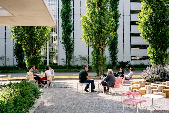 Collective Bakery Zurich