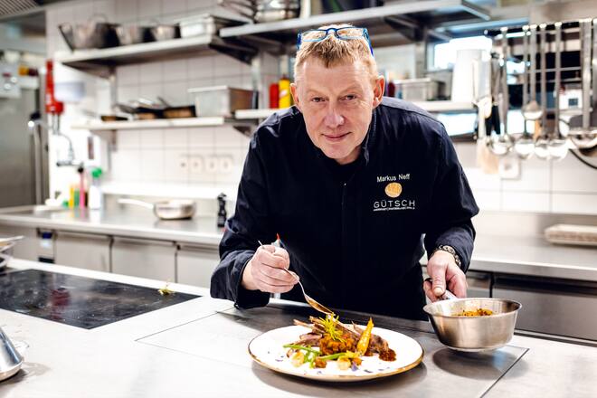 Gütsch Andermatt 2021: Markus Neff