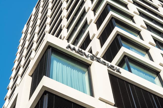 Neues Mövenpick Hotel in Basel September 2021