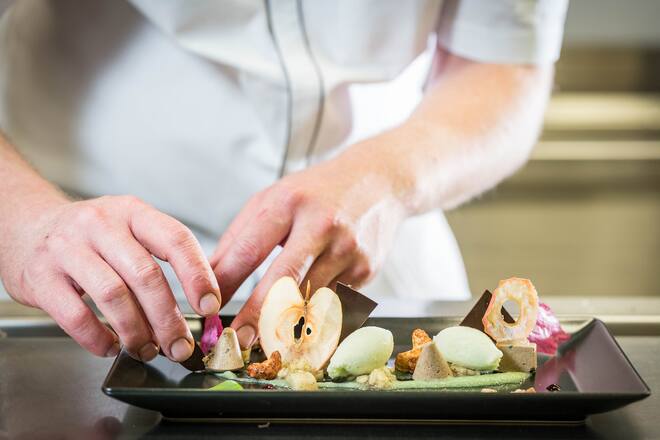 Patrick Germann im Bären Schwarzenburg