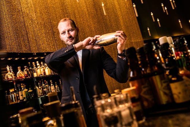 Barkeeper Hotel The Dolder Grand 2019