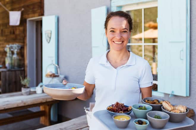 Loredana Zurbriggen - @Paradise Zermatt - 1. Juli 2021 - Copyright Olivia Pulver