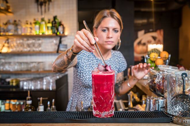 Foto: Joseph Khakshouri 18.09.2018Karel KornerWinkelriedstrasse 306003 LuzernDrinksLuzern (LU)