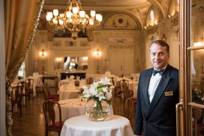 Kronenhof Pontresina