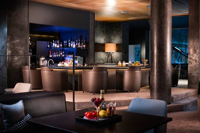 Vals Hotel 7132 - Blue Bar