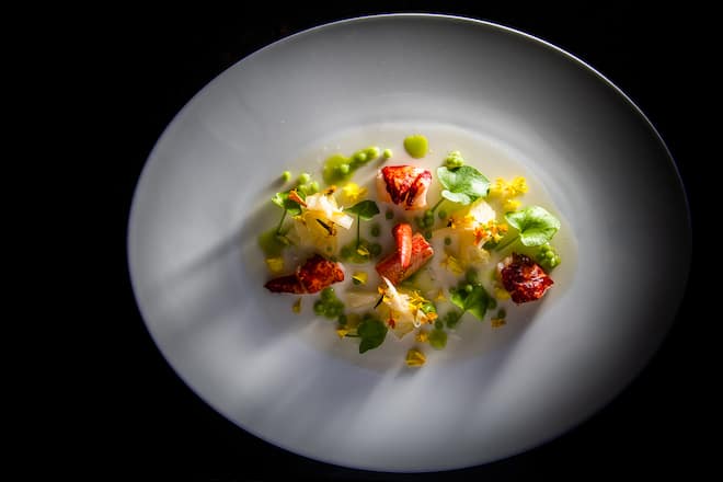 Hummer mit Zitrus Heiko Nieder