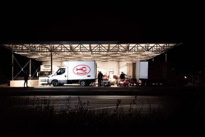 Bianchi Standort Saint-Prex Oktober 2021