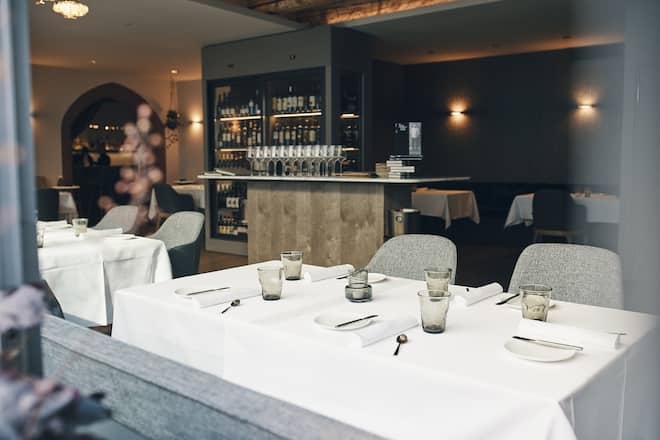 Restaurant Test Guide 2022 im Ackermannshof Basel BS