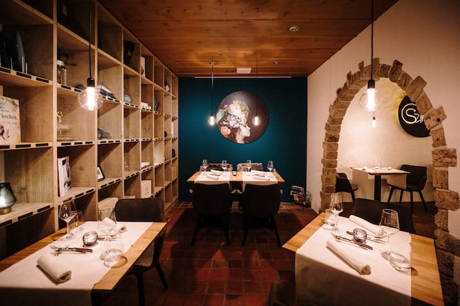 Restaurant Test Guide 2022 S.Zimmer Adelboden BE