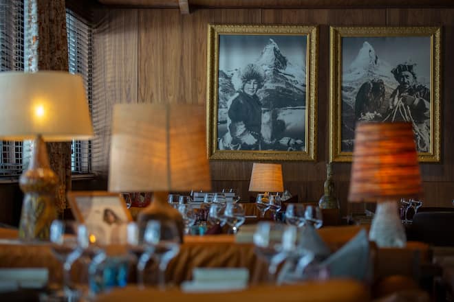 Restaurant Test Guide 2022 Schweizerhof Zermatt La Muna Zermatt VS